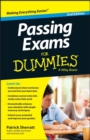 Image for Passing Exams For Dummies