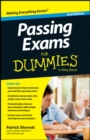 Image for Passing exams for dummies