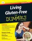 Image for Living gluten-free for dummies.
