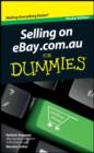 Image for Selling On eBay.com.au For Dummies