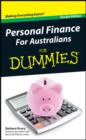 Image for Personal Finance For Australians For Dummies