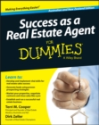 Image for Success as a Real Estate Agent for Dummies - Australia / NZ