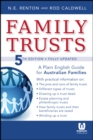 Image for Family trusts: a plain English guide for Australian families of average means