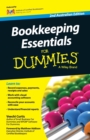 Image for Bookkeeping essentials for dummies