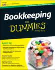 Image for Bookkeeping For Dummies - Australia / NZ