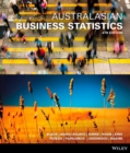 Image for Australasian Business Statistics
