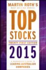 Image for Top stocks 2015: a sharebuyer&#39;s guide to leading Australian companies