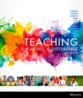 Image for Teaching  : making a difference