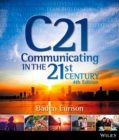 Image for C21 - communicating in the 21st century