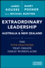 Image for Extraordinary Leadership in Australia and New Zealand