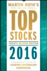 Image for Top stocks 2016  : a sharebuyer&#39;s guide to leading Australian companies