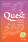 Image for How to lead a quest: a handbook for pioneering executives