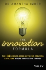 Image for The Innovation Formula