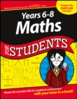 Image for Years 6-8 maths for students