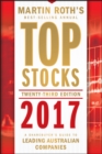 Image for Top stocks 2017  : a sharebuyer&#39;s guide to leading Australian companies