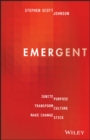 Image for Emergent: ignite purpose, transform culture, make change stick