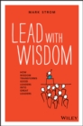 Image for Lead with Wisdom