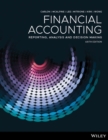 Image for Financial accounting  : reporting, analysis and decision making