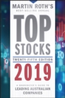 Image for Top stocks 2019  : a sharebuyer&#39;s guide to leading Australian companies
