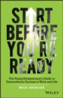 Image for Start Before You&#39;re Ready