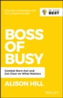 Image for Boss of Busy