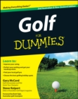Image for Golf For Dummies