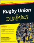 Image for Rugby Union for Dummies