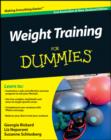 Image for Weight Training for Dummies