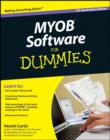 Image for MYOB Software For Dummies