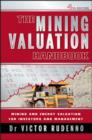 Image for The Mining Valuation Handbook