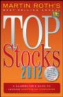 Image for Top Stocks 2012 : A Sharebuyer&#39;s Guide to Leading Australian Companies
