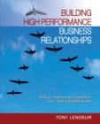 Image for Building High Performance Business Relationships