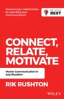 Image for Connect Relate Motivate