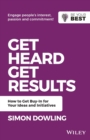 Image for Get Heard, Get Results