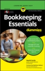 Image for Bookkeeping essentials for dummies