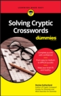 Image for Solving Cryptic Crosswords For Dummies
