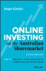 Image for Online Investing on the Australian Sharemarket: How to Research, Trade and Invest in Shares and Securities Online