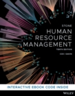 Image for Human resource management.