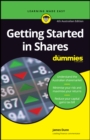 Image for Getting Started in Shares for Dummies