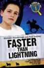 Image for Faster Than Lightning.