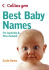 Image for Gem Best Baby Names for Australia.