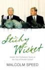 Image for Sticky wicket