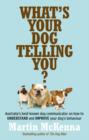 Image for What&#39;s Your Dog Telling You?
