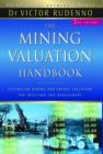 Image for The Australian Mining Valuation Handbook