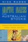 Image for Adaptive Analysis for Australian Stocks