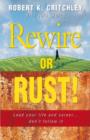 Image for Rewire or Rust