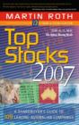 Image for Top Stocks 2007 : A Sharebuyer&#39;s Guide to 109 Leading Australian Companies 