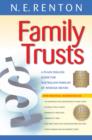 Image for Family trusts  : a plain English guide for Australian families of average means
