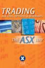Image for Trading CDF&#39;s Options and Warrants the ASX Way