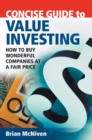 Image for Concise Guide to Value Investing